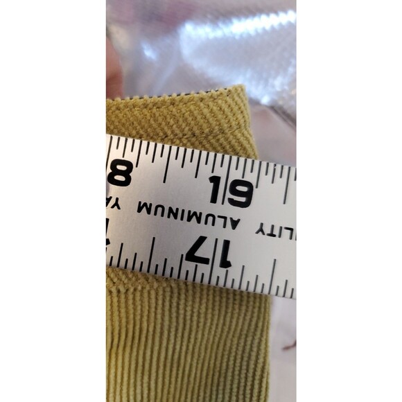 Banks Journal Slow Boardshort - Boa (green corduroy) Size 38 - Picture 15 of 16